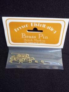 Bryson Coilless Pins - 3/4" - Fengari Fiber Arts