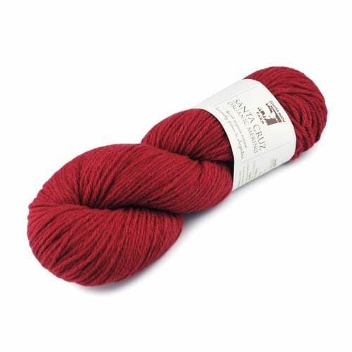 Strawberry Red 4oz (116g) Mohair Yarn Fingering Weight