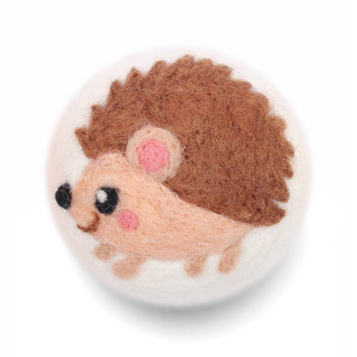 Hedgehog Dryer Ball