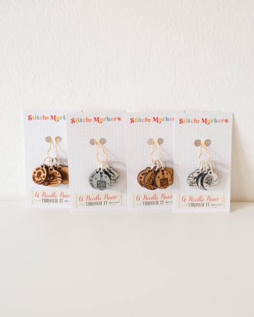 BAYC Stitch Marker Set