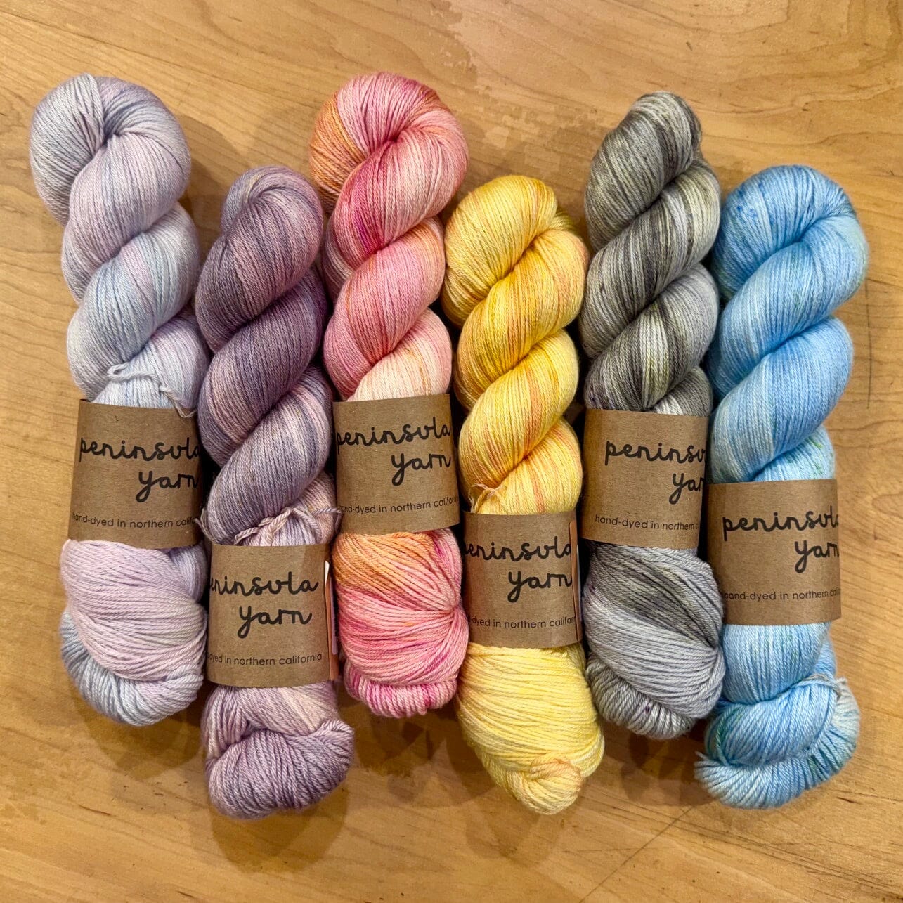 Merino Silk