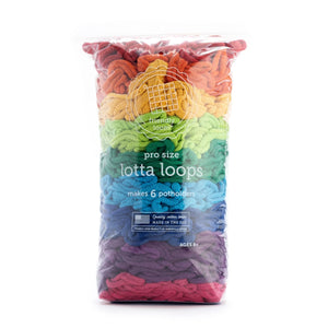 Lotta PRO Loops - Rainbow