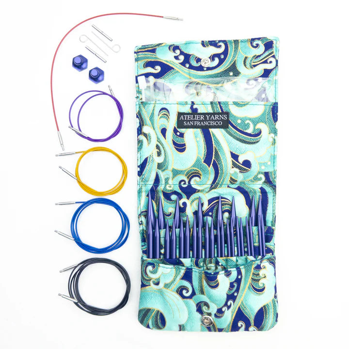 Atelier Interchangeable Needle Set