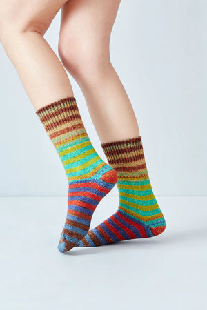 Uneek Finished Socks - Size Medium