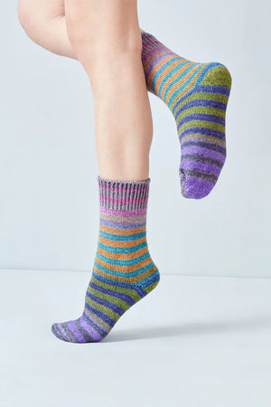 Uneek Finished Socks - Size Medium