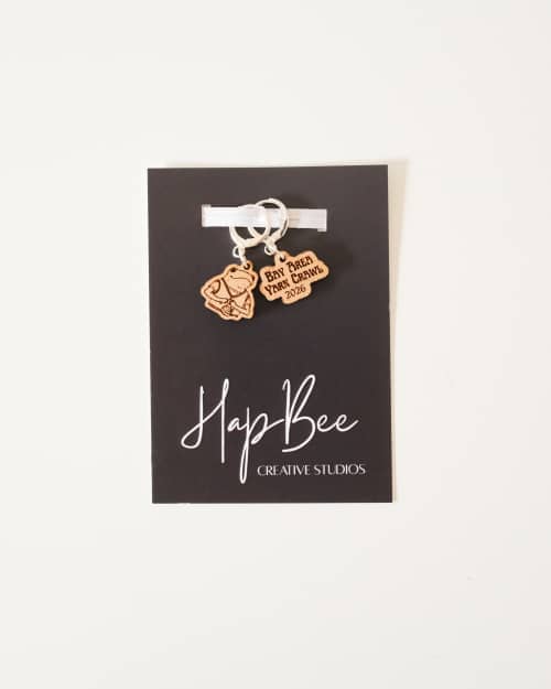 2-piece Stitch Marker Set