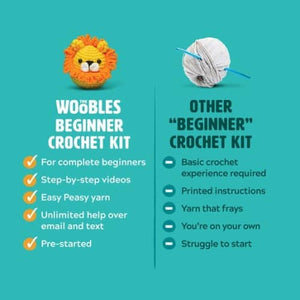 Beginner Crochet Kits