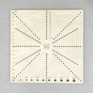 Wooden Blocking Board