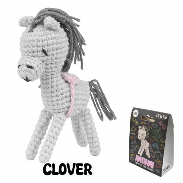 Amitami Crochet Kits (Cotton Blend)
