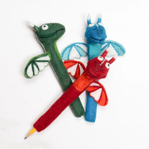 Felt Pencil Toppers (many styles)