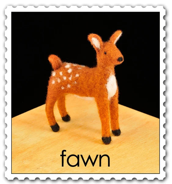 Felting Kit Fawn