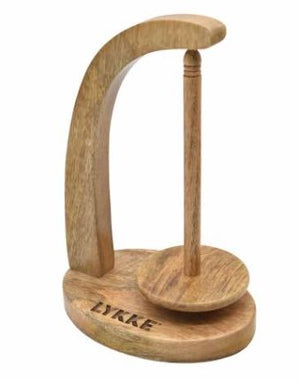 Pendel Yarn Dispenser - Mango Wood