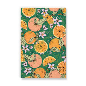 Lay-flat Lined Notebooks (many designs)