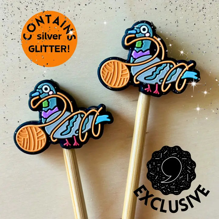 Silicone Stitch Stoppers