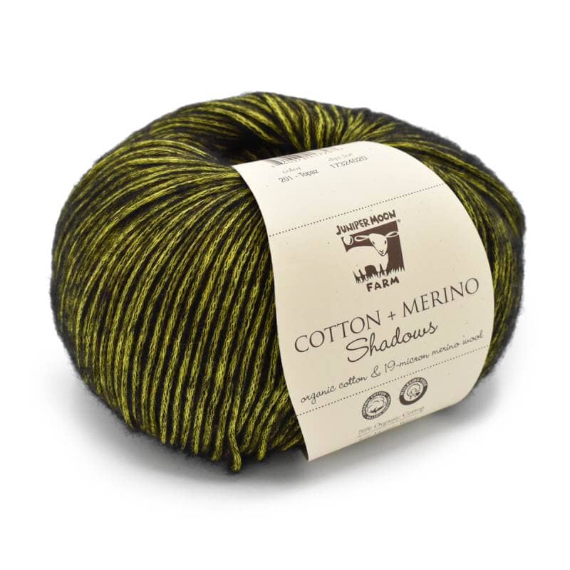 Cotton + Merino Shadows