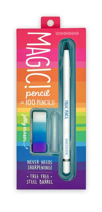 Magic Pencil - White - Fengari Fiber Arts
