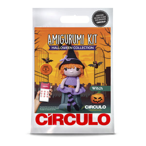 Amigurumi Witch Kit