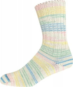 Supersocke Silk-Color 4-ply Style 343