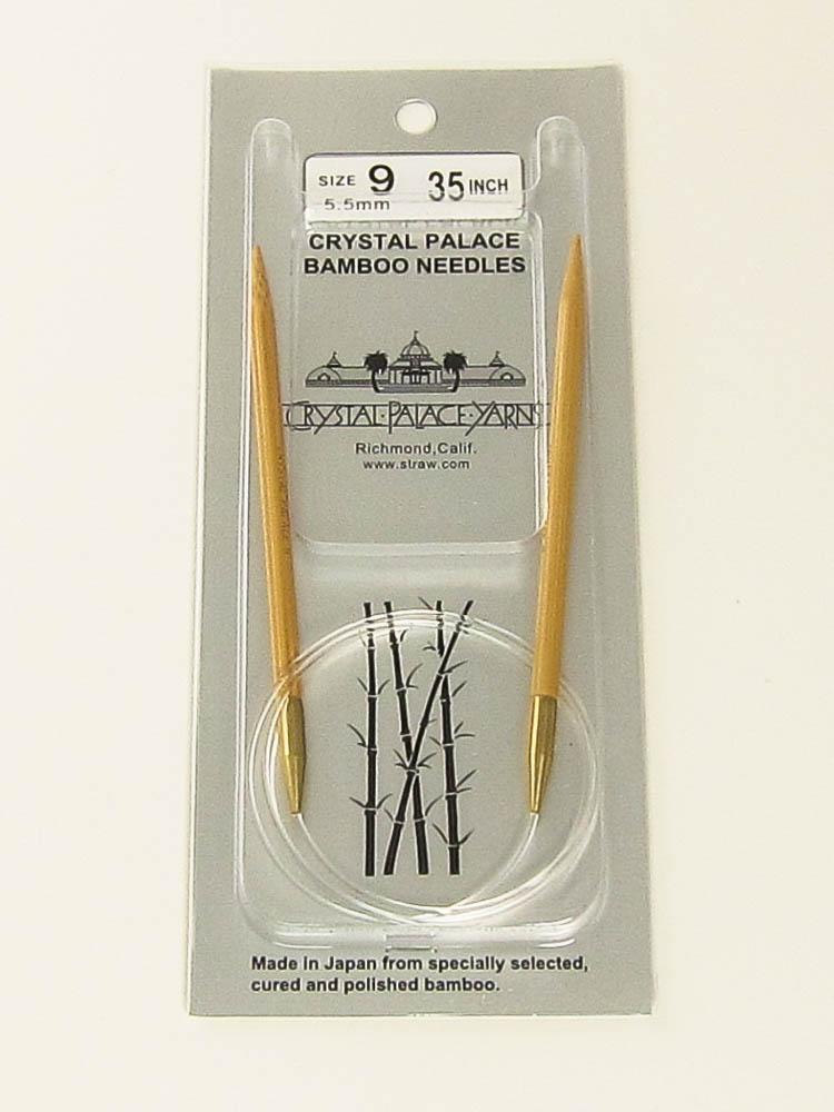 addi Turbo Rockets Circular Knitting Needles Skacel USA US 9 (5.5mm)