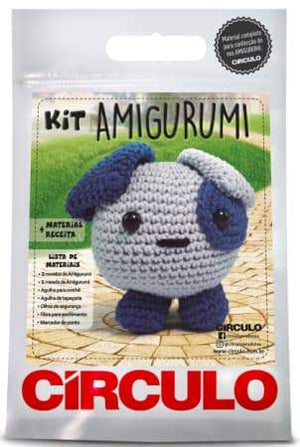 Amigurumi Animal Ball Kit - Dog