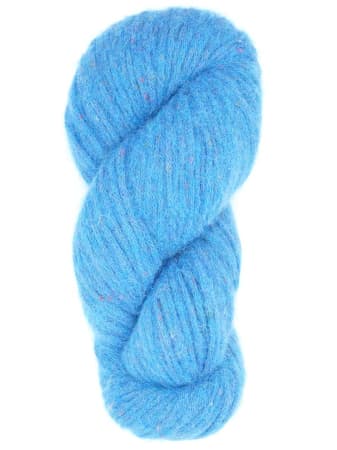 Egg Blue 4oz (116g) Mohair Yarn Fingering Weight