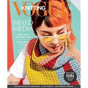 Vogue Knitting Fall 2021