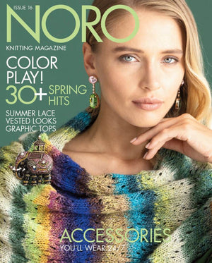 Noro Magazine Issue 16