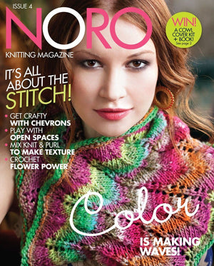 Noro Magazine Issue 4