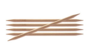 Knitter's Pride Basix Birch Double-pointed Needles - #19 (15.0mm)