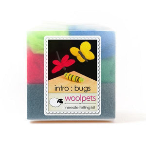 Starter Kit - Bugs (includes foam pad)