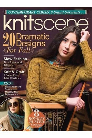 KnitScene Fall 2018