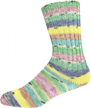 Supersocke Silk-Color 4-ply Style 325