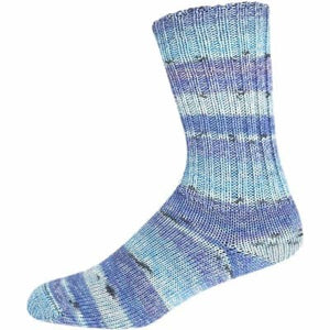 Supersocke Silk-Color 4-ply Style 325