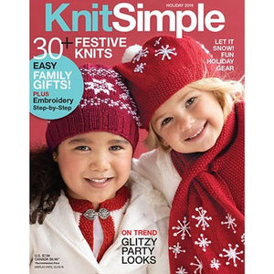 Knit Simple Holiday 2019