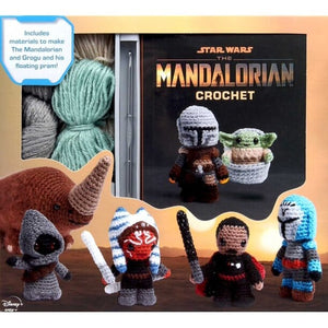 Star Wars The Mandalorian Crochet Kit