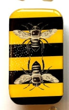 Notions Tin - Bee (Small)