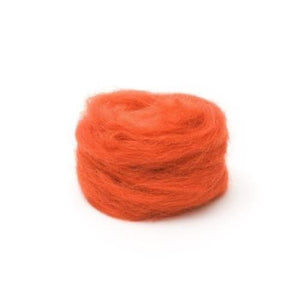 Wool Roving Single Color Packs (see all colors)